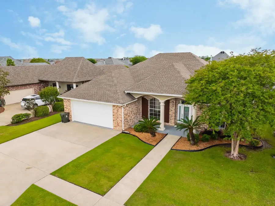 200 Lansdown Drive, Houma, LA 70360 - #3