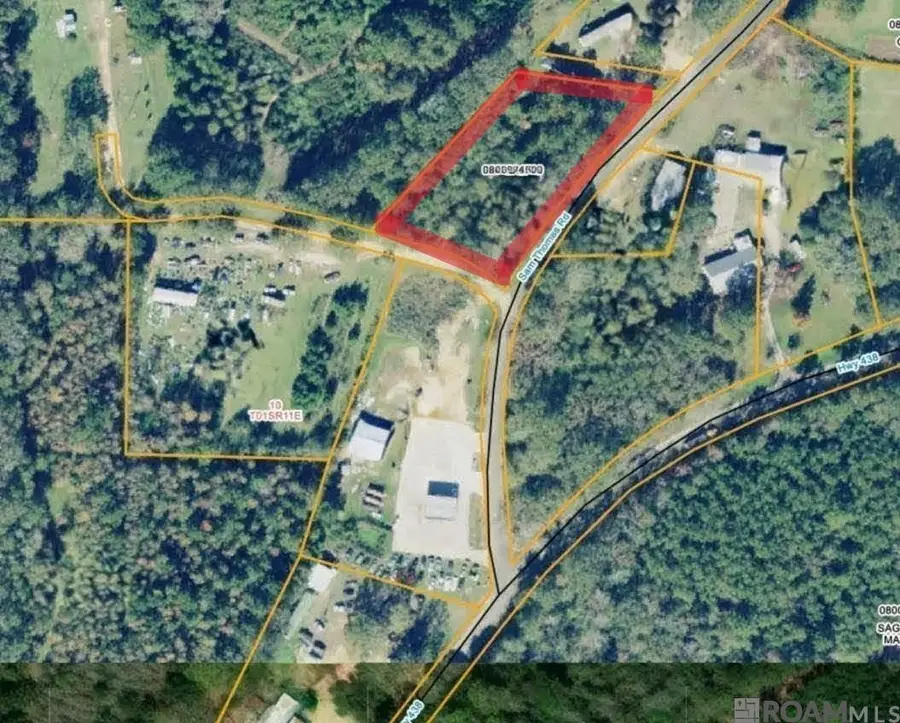 Sam Thomas Road, Franklinton, LA 70438 - #3