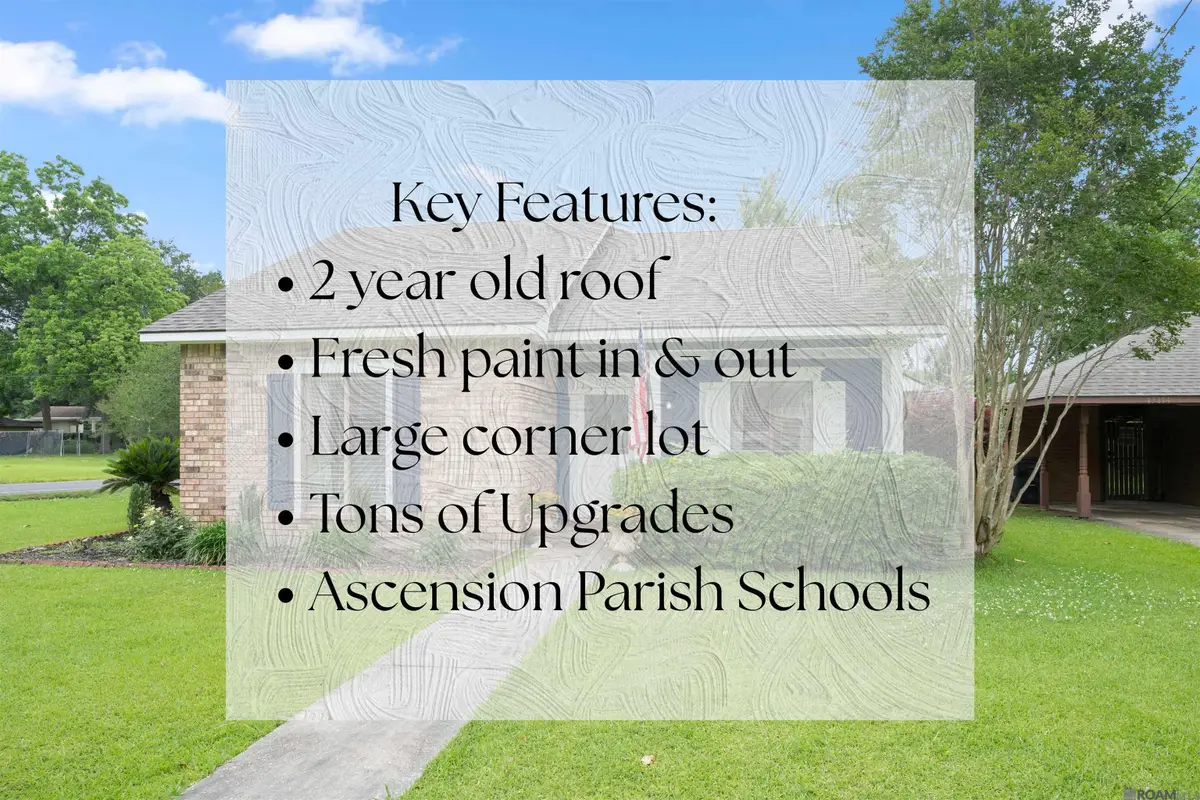 15120 Ridgewood Ave, Prairieville, LA 70769 - #1