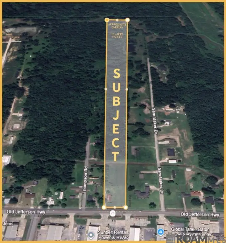 6369 La Hwy 73, Geismar, LA 70734 - #1
