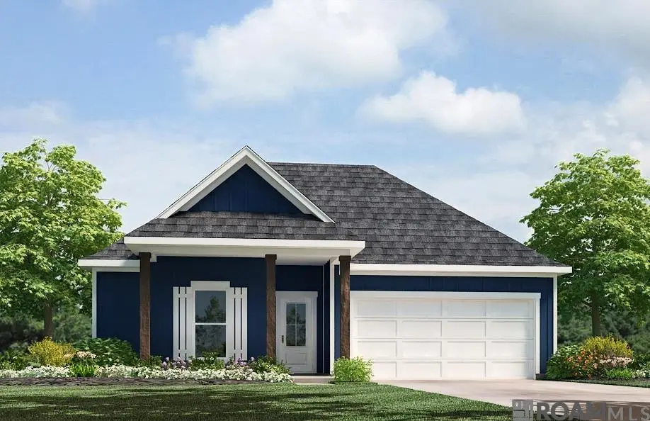 2128 Clark Ave, Zachary, LA 70791 - #1