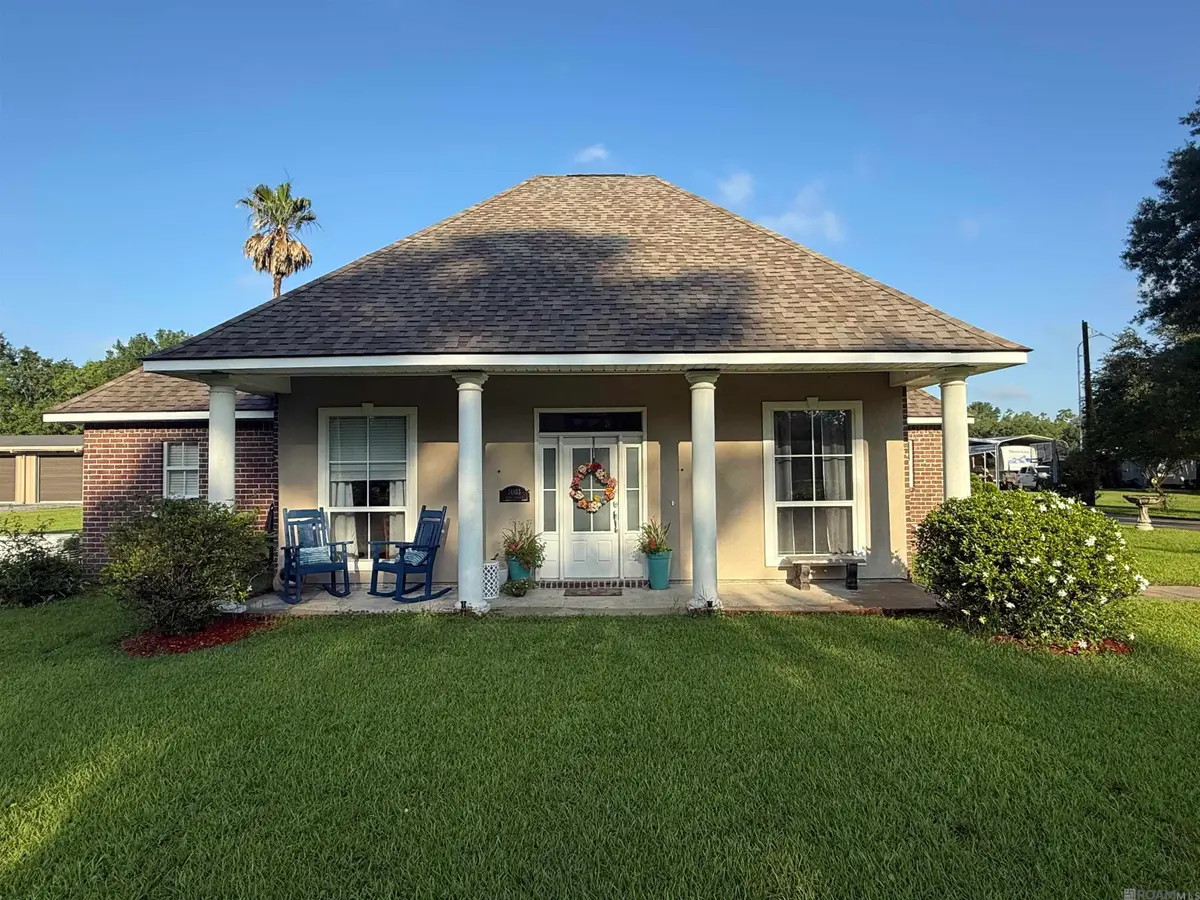 14103 Gerry Kramer Rd, Gonzales, LA 70737 - #1