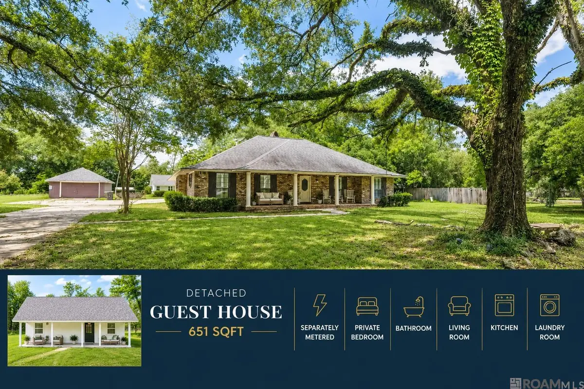 14017 Joor Rd, Baton Rouge, LA 70818 - #1