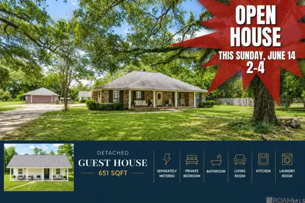 14017 Joor Rd, Baton Rouge, LA 70818