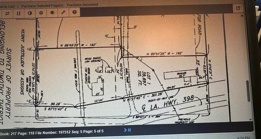 1119 Highway 662, Bayou Lourse, LA 70380 - #2