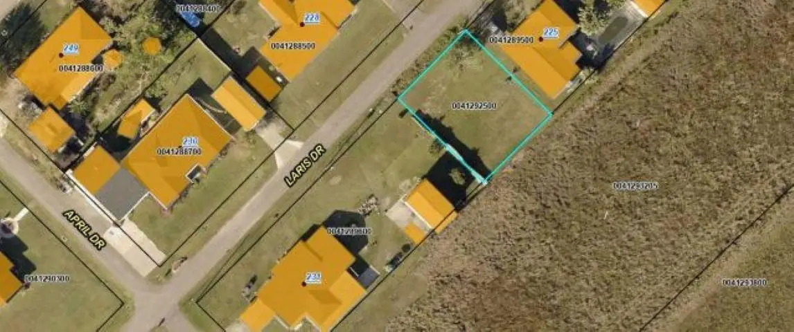 LOT 13, BLK 8 Laris Dr, Raceland, LA 70394 - #1