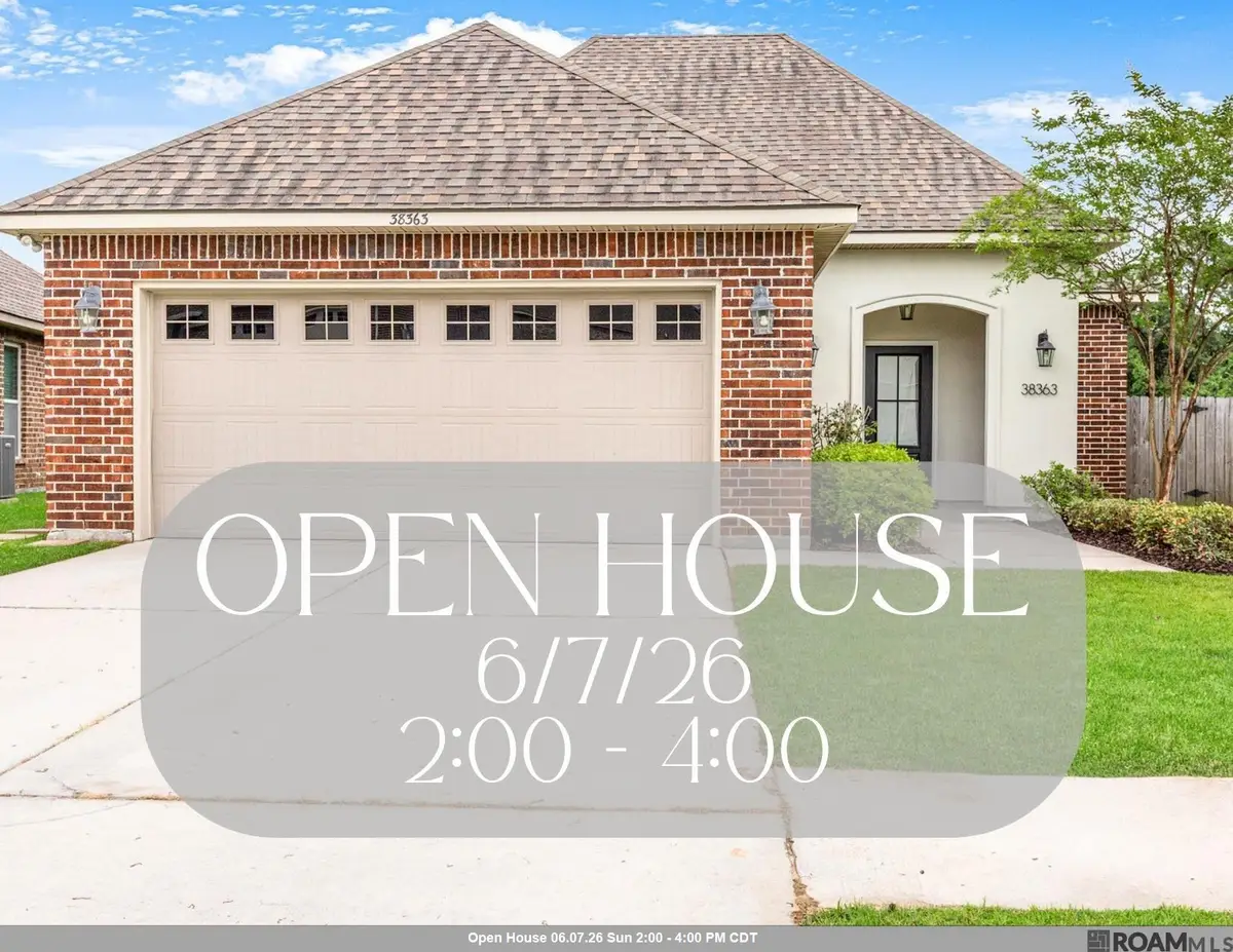 38363 Brown Rd, Prairieville, LA 70769 - #1