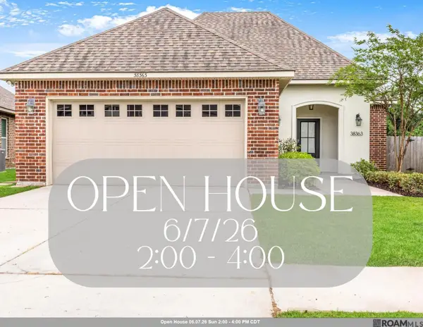 38363 Brown Rd, Prairieville, LA 70769