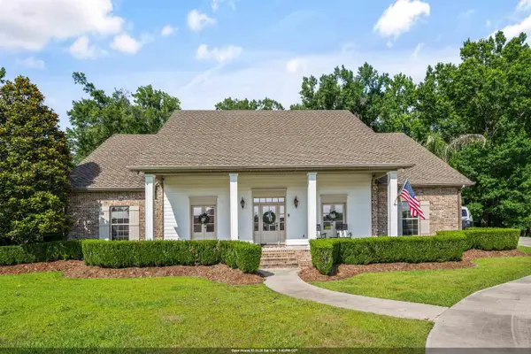 120 Traci Ct, Thibodaux, LA 70301