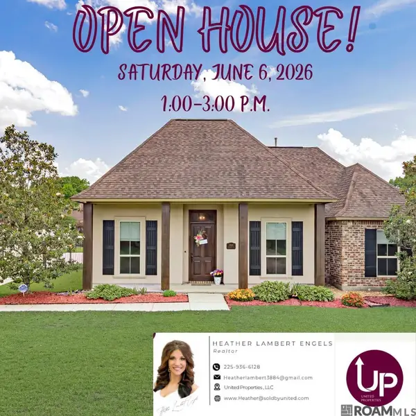 39102 Driftwood Crossing Ct, Gonzales, LA 70737
