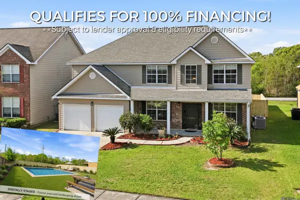 14222 Cedar Pointe Ave, Baton Rouge, LA 70809