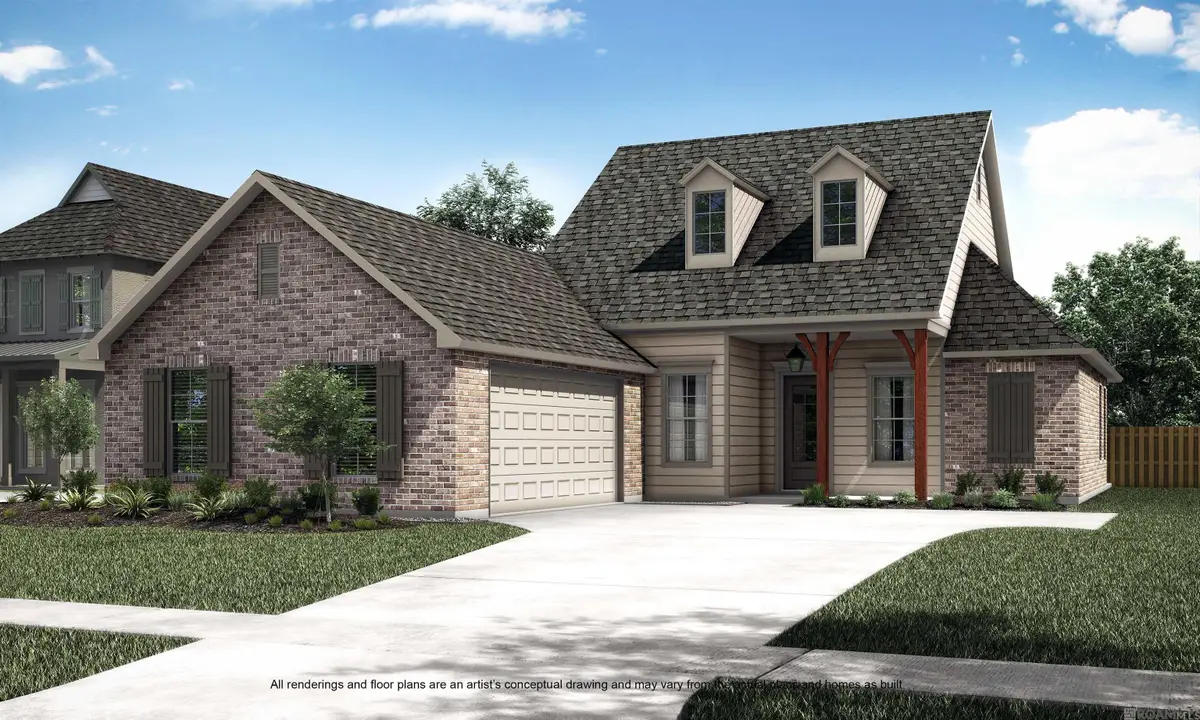 37133 Southdown Circle, Prairieville, LA 70769 - #1