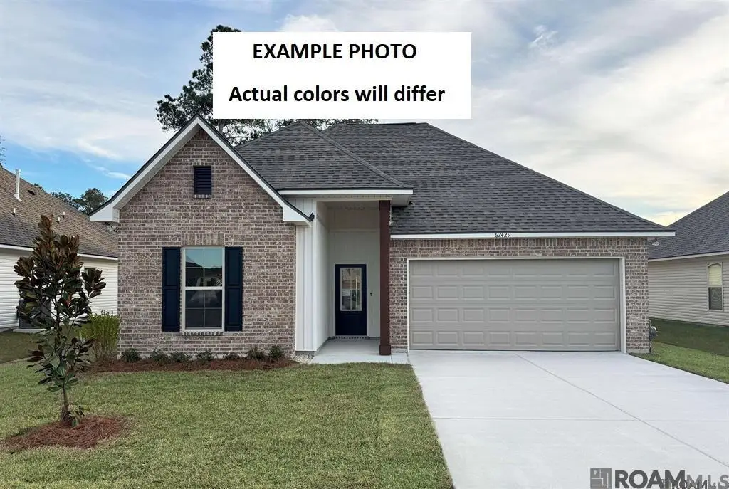1347 Cypress Grove Avenue, Gonzales, LA 70737 - #1