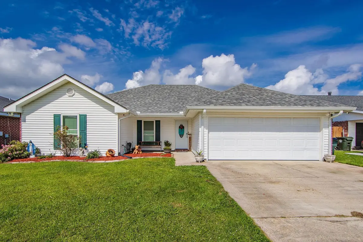 6791 Willie Lou Avenue, Houma, LA 70364 - #1