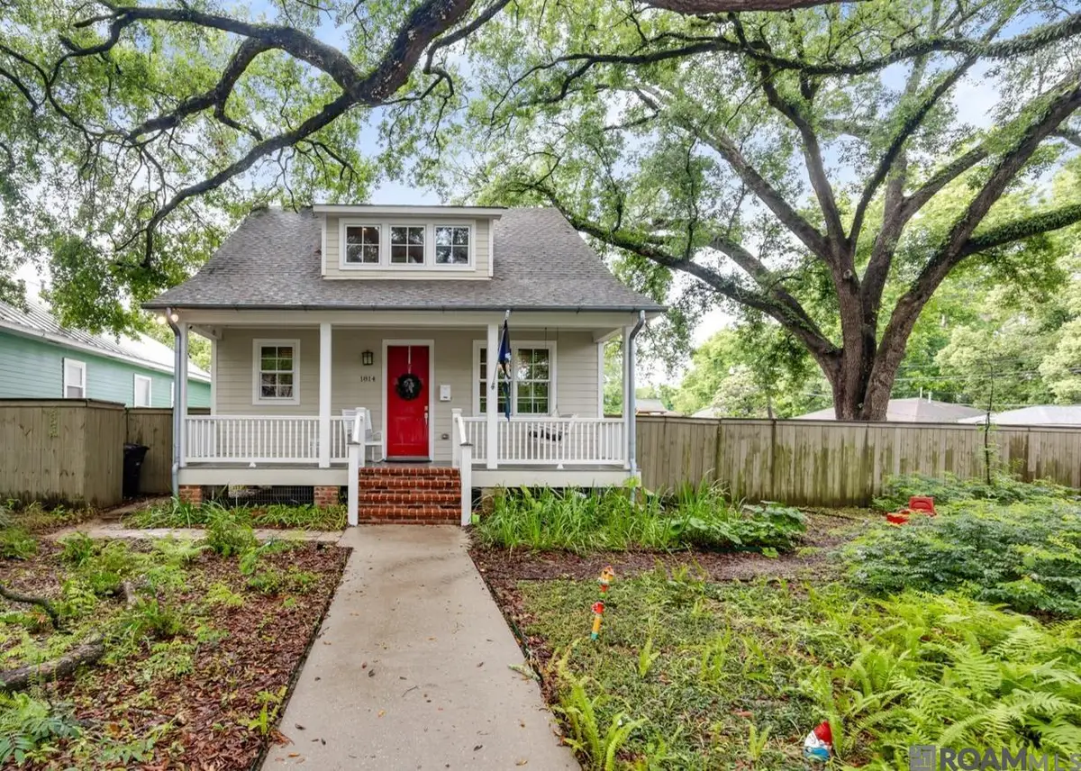 1814 Wisteria St, Baton Rouge, LA 70802 - #1