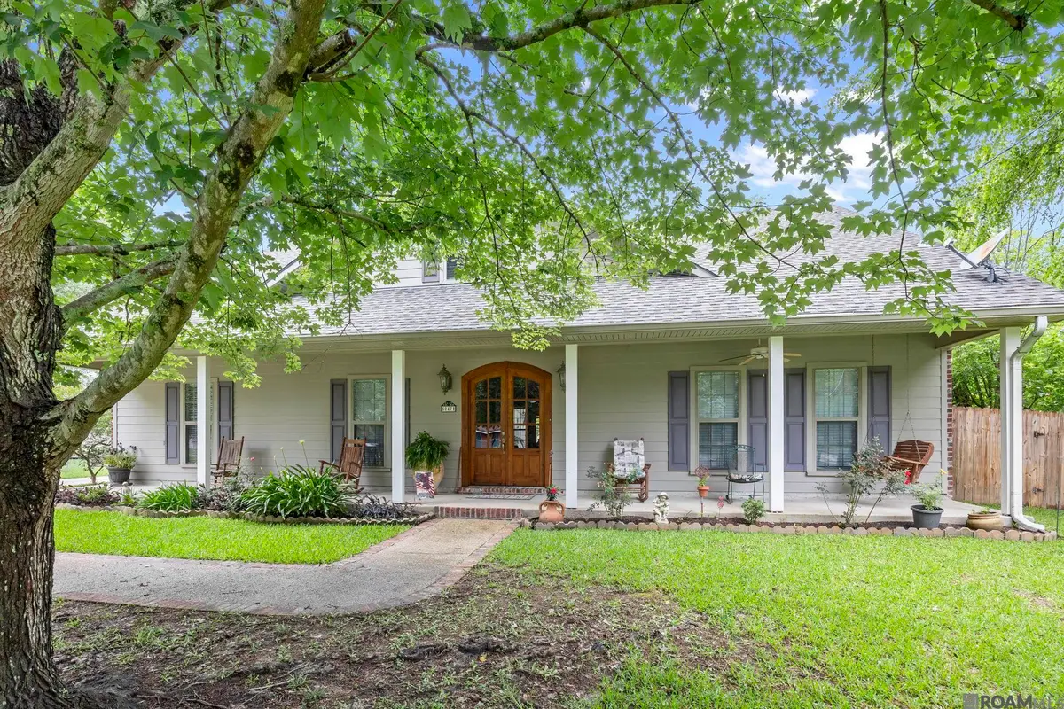 5047 Bozeman St, Zachary, LA 70791 - #1