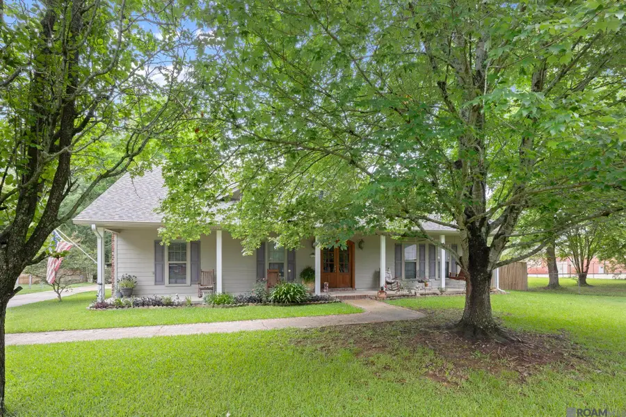 5047 Bozeman St, Zachary, LA 70791 - #2