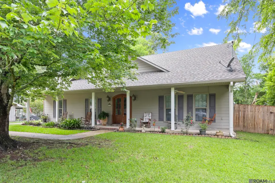 5047 Bozeman St, Zachary, LA 70791 - #3