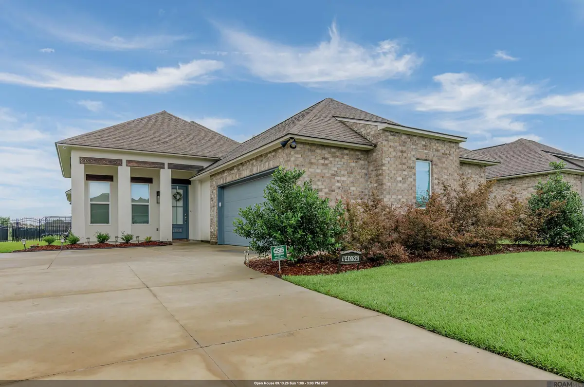 14058 Beverly Park Dr, Gonzales, LA 70737 - #1