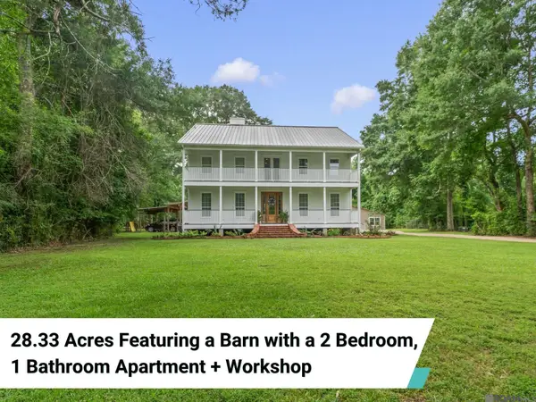 10426 Old Field Rd, St Francisville, LA 70775
