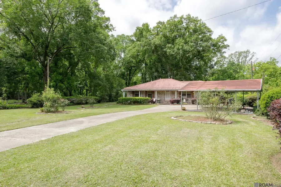 342 E Flonacher Rd, Zachary, LA 70791 - #3