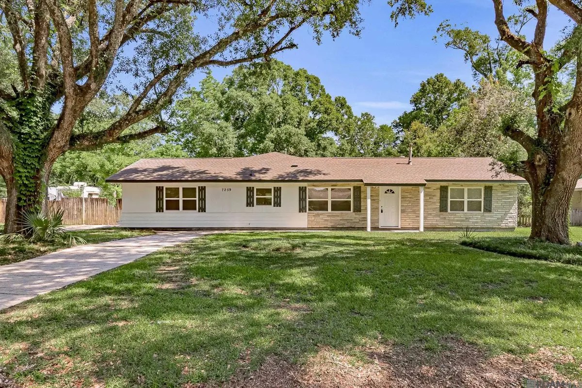7259 Colfax Dr, Baker, LA 70714 - #1