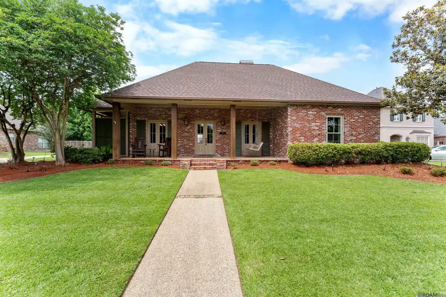 2391 St Andrews Ave, Zachary, LA 70791 - #2