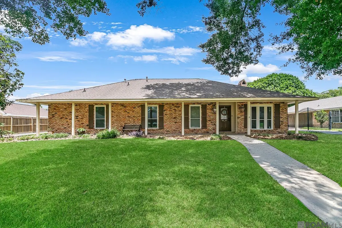 4438 Chelsea Dr, Baton Rouge, LA 70809 - #1
