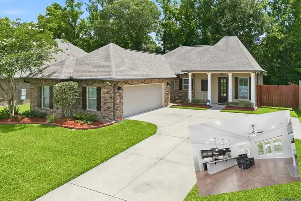 12204 Grand Wood Ave, Gonzales, LA 70737