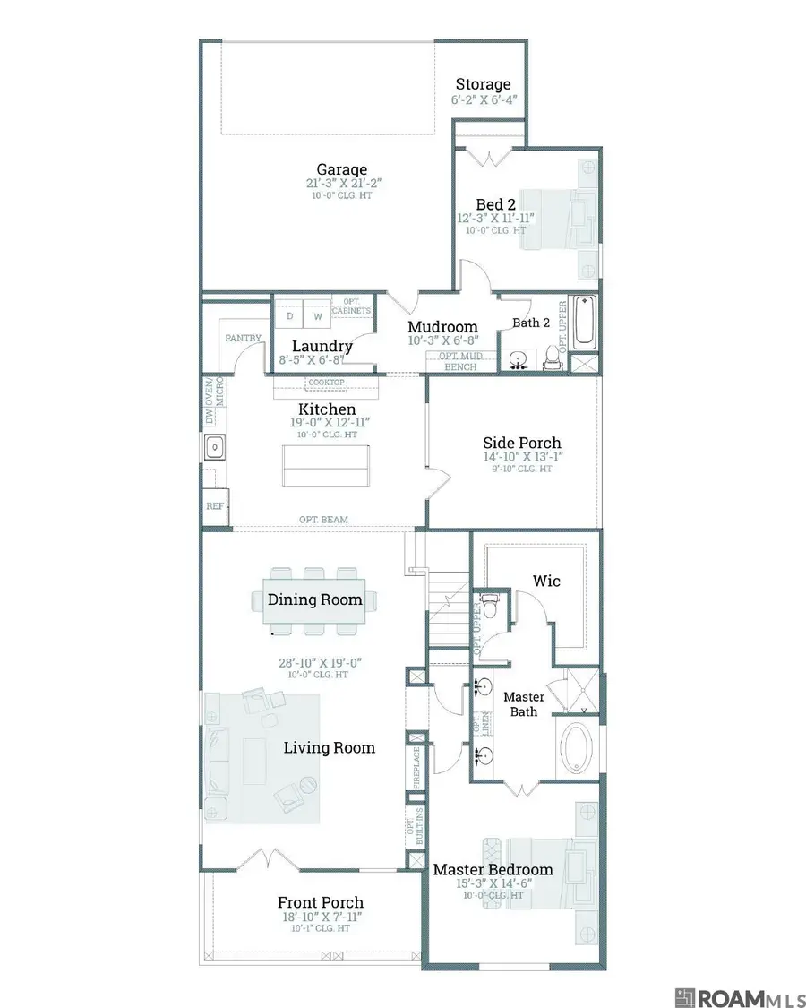 2525 Ebb Ave, Baton Rouge, LA 70810 - #2