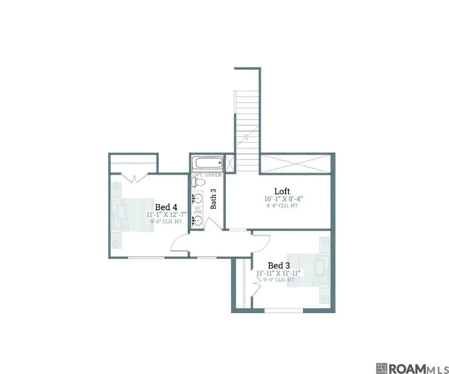 2525 Ebb Ave, Baton Rouge, LA 70810 - #3