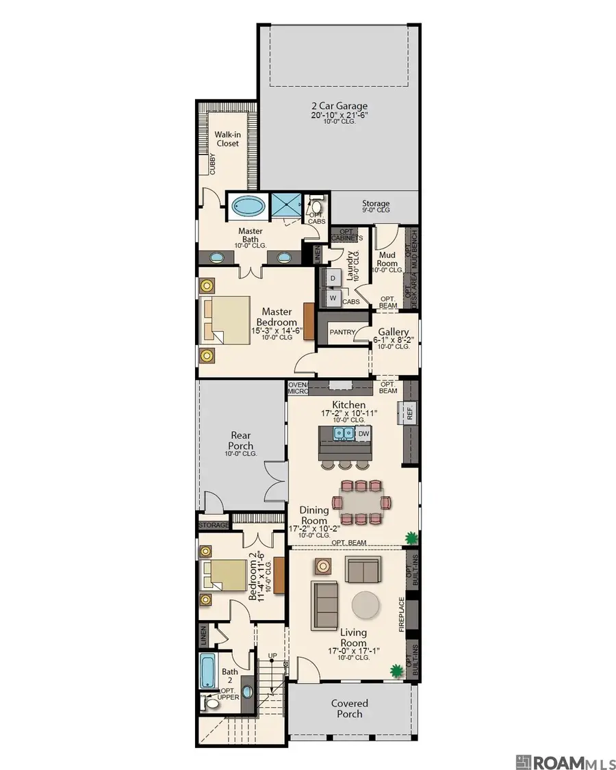 14308 Farris Dr, Baton Rouge, LA 70817 - #2