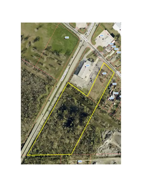 1251 Coteau Rd, Houma, LA 70364