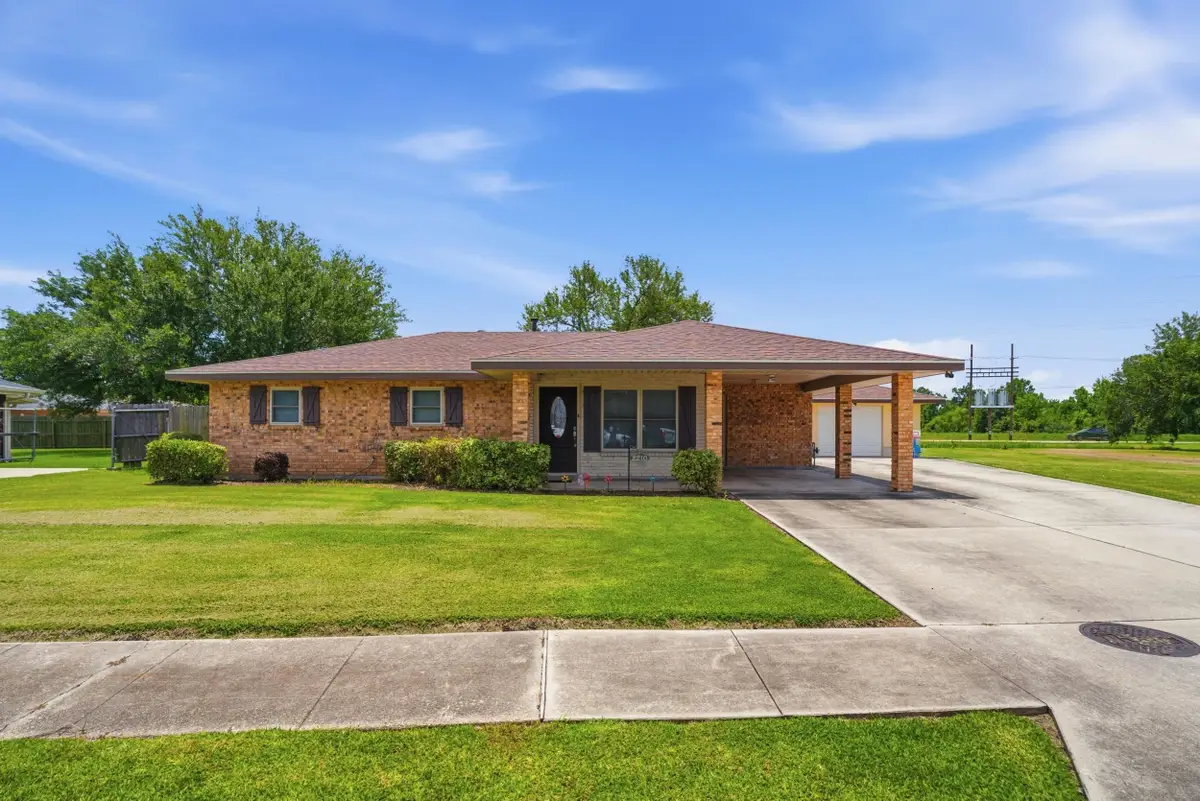 2210 Mary Hughes Drive, Houma, LA 70363 - #1