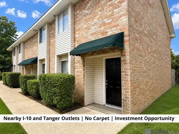 920 W Tony St #12D, Gonzales, LA 70737