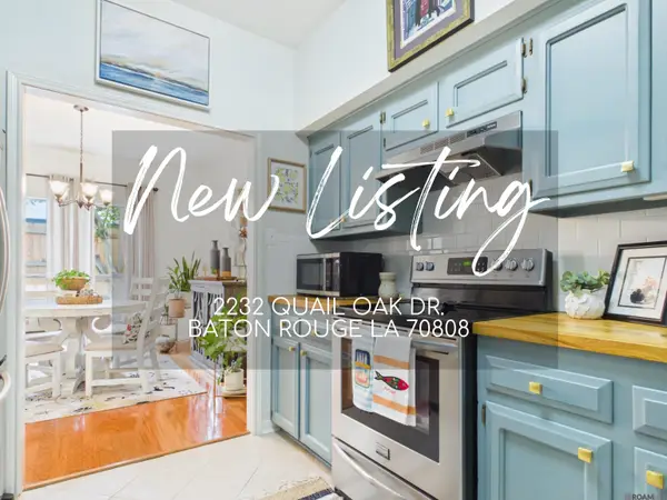 2232 Quail Oak Dr, Baton Rouge, LA 70808