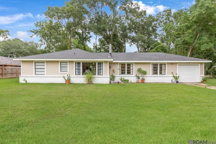 715 Cora Dr, Baton Rouge, LA 70815 - #3