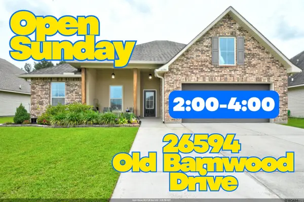 26594 Old Barnwood Dr, Denham Springs, LA 70726