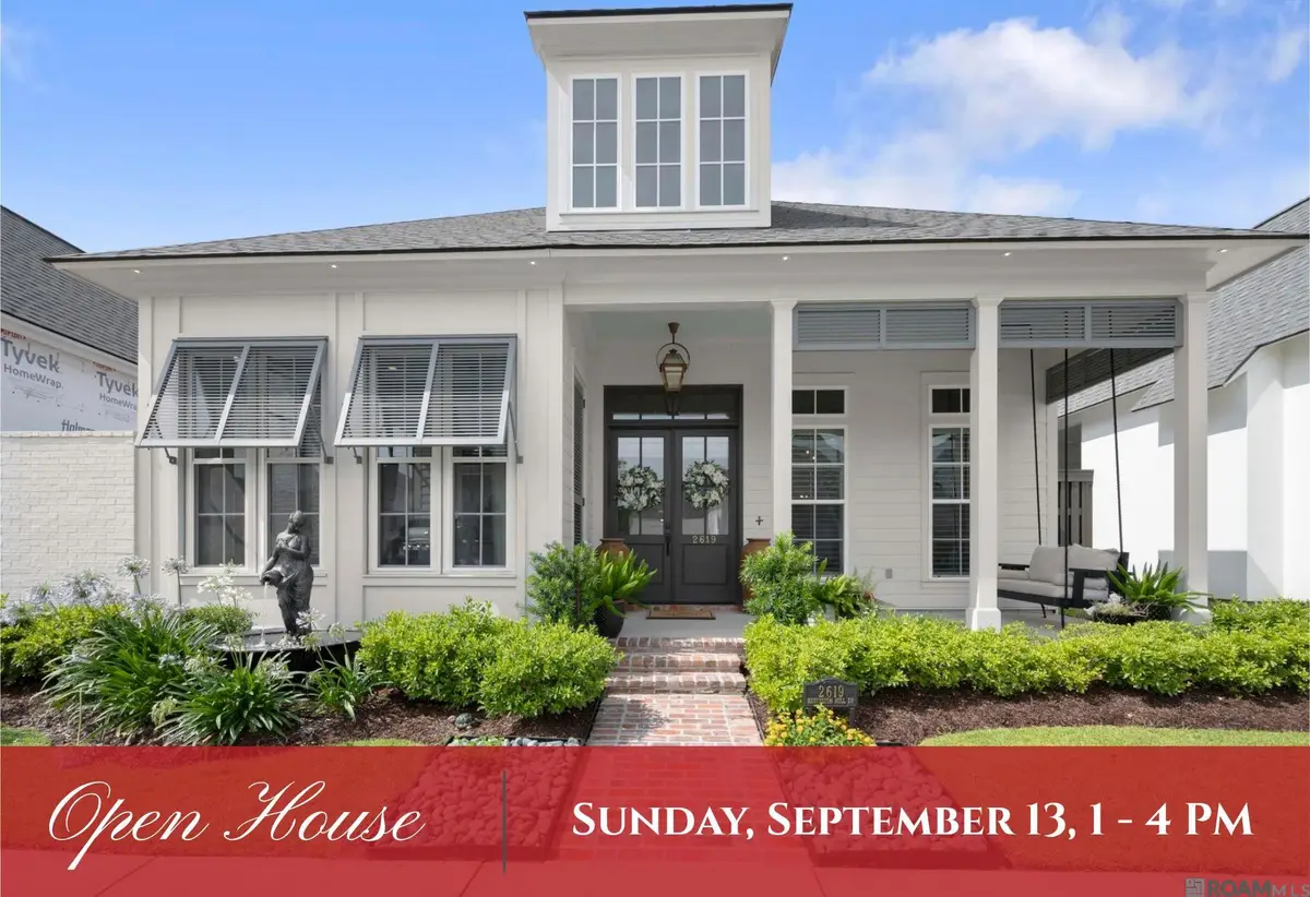 2619 Harveston Mill Dr, Baton Rouge, LA 70810 - #1
