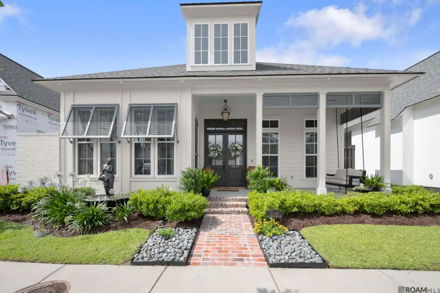 2619 Harveston Mill Dr, Baton Rouge, LA 70810 - #2