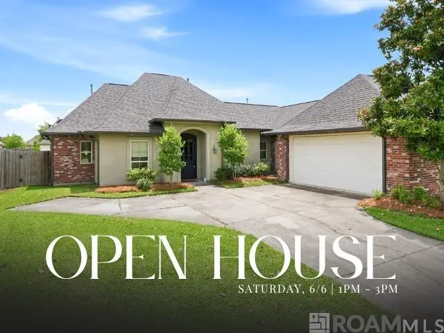 41146 Bayou Segnette Ave, Gonzales, LA 70737 - #1