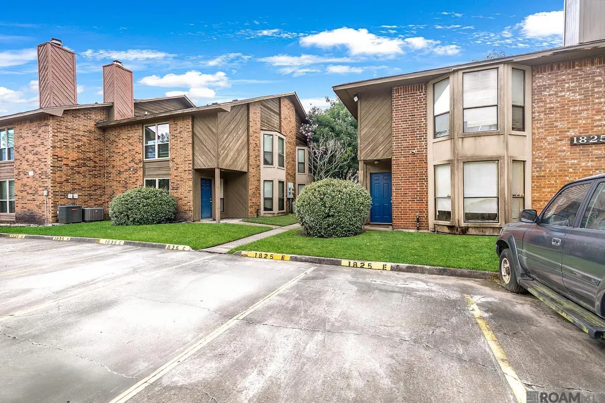 1825 S Brightside View Dr #E, Baton Rouge, LA 70820 - #1