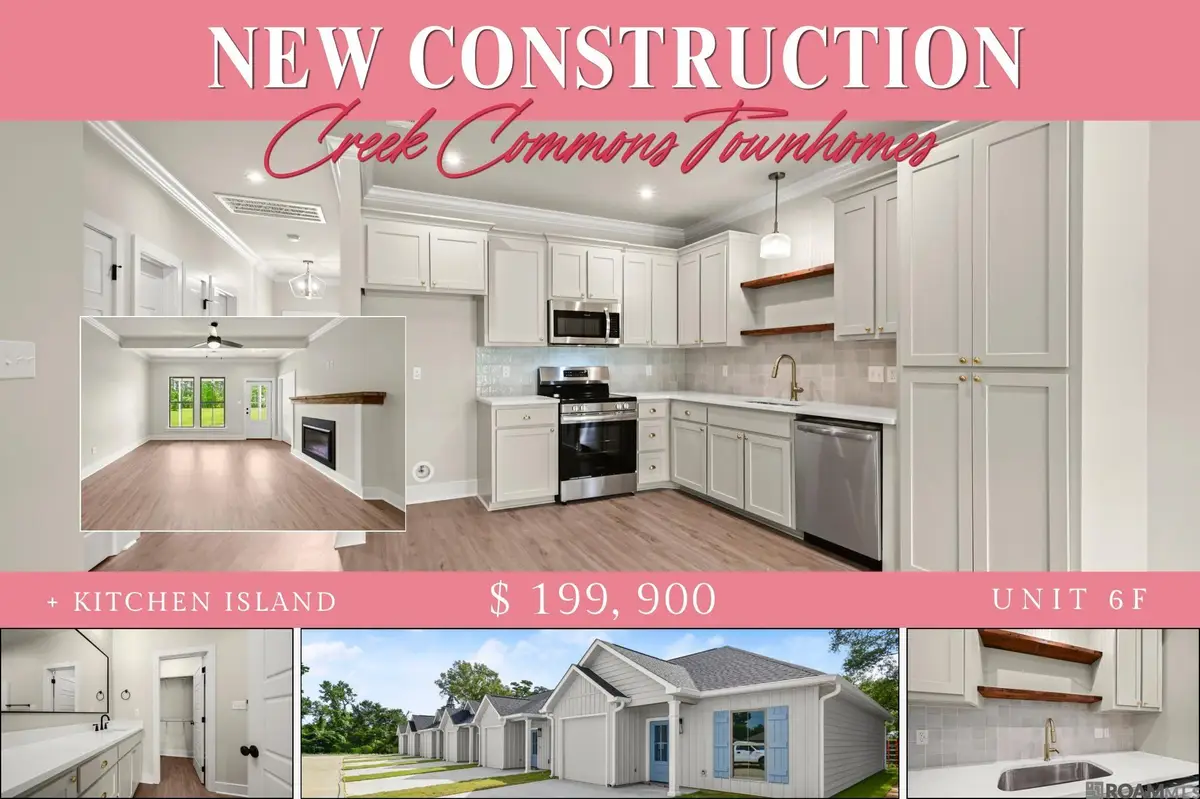 8007 Arnold Rd #6F, Denham Springs, LA 70726 - #1