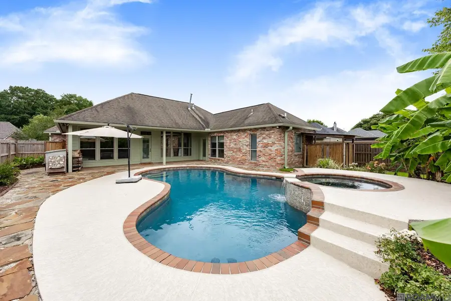 10254 Springbrook Ave, Baton Rouge, LA 70810 - #2
