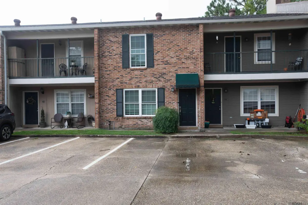 4625 Parkoaks Dr #63, Baton Rouge, LA 70816 - #1
