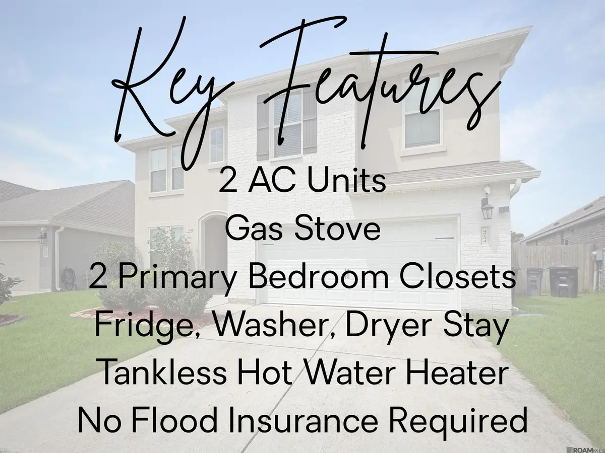 4734 Malbec Ave, Baton Rouge, LA 70817 - #1