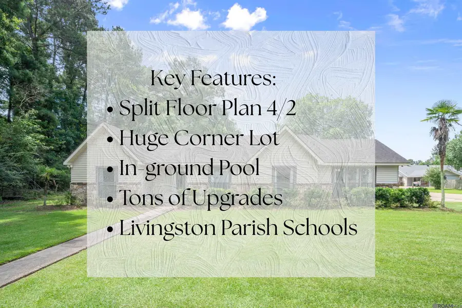 120 Lakewood Ave, Denham Springs, LA 70726 - #2