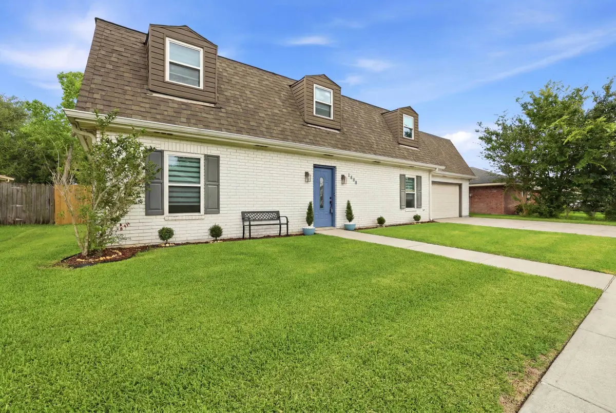 1408 Cottage Dr, Houma, LA 70360 - #1
