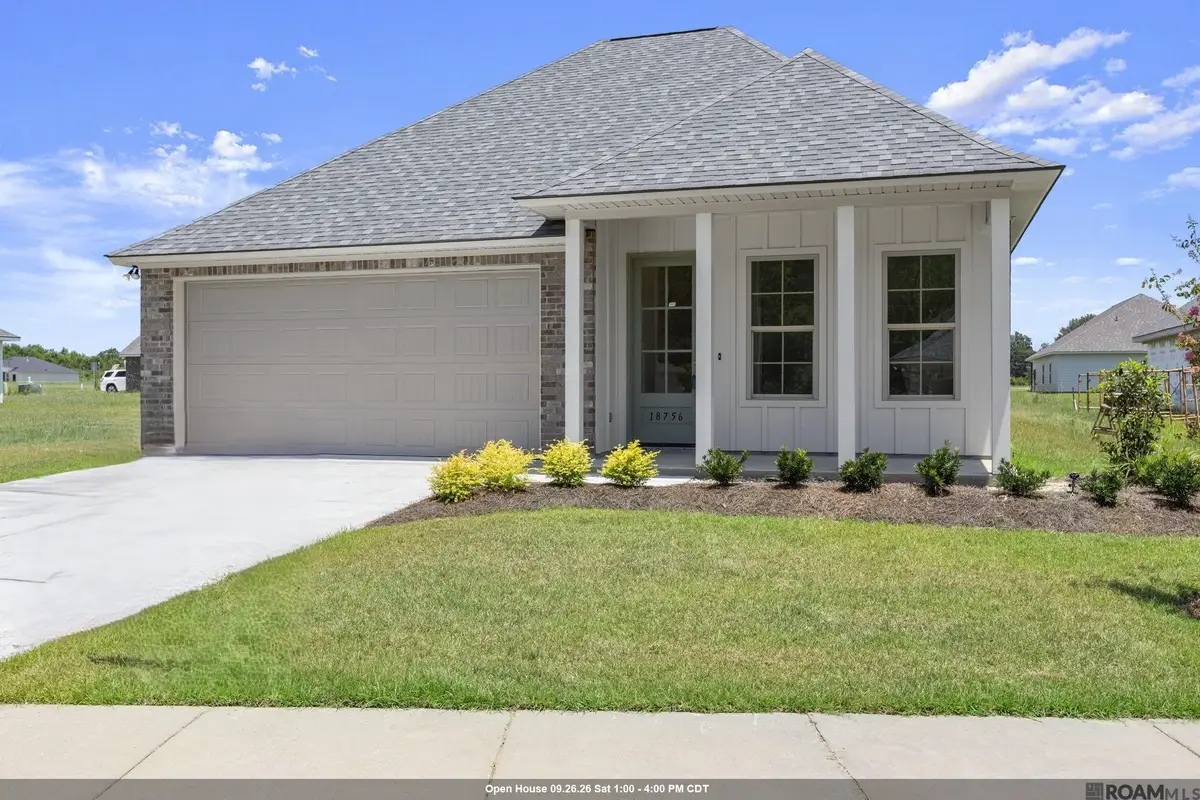 18756 Seabiscuit Ln, Zachary, LA 70791 - #1
