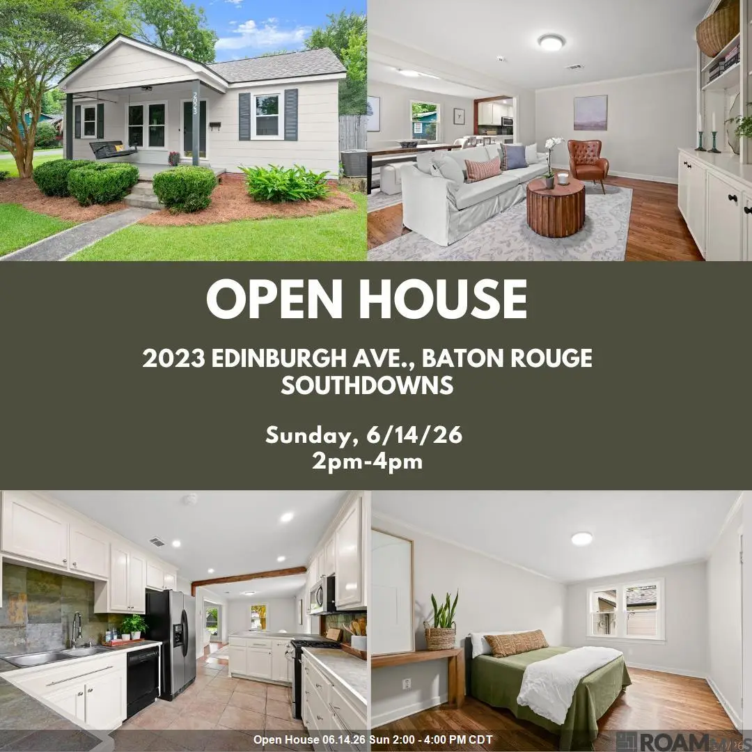 2023 Edinburgh Ave, Baton Rouge, LA 70808 - #1